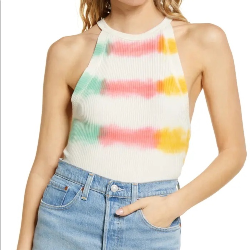 Free People Tank